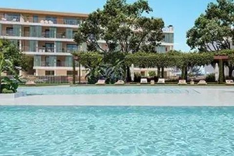 Apartment for sale Denia, Alicante, Spain 2 bedrooms, 86.04 sq.m. No. 119806 - photo 8