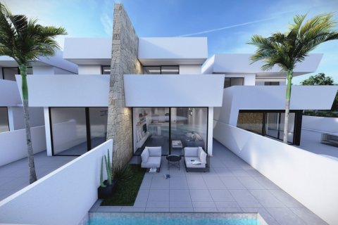 House for sale Santiago de la Ribera, Murcia, Spain 3 bedrooms, 94 sq.m. No. 119803 - photo 2