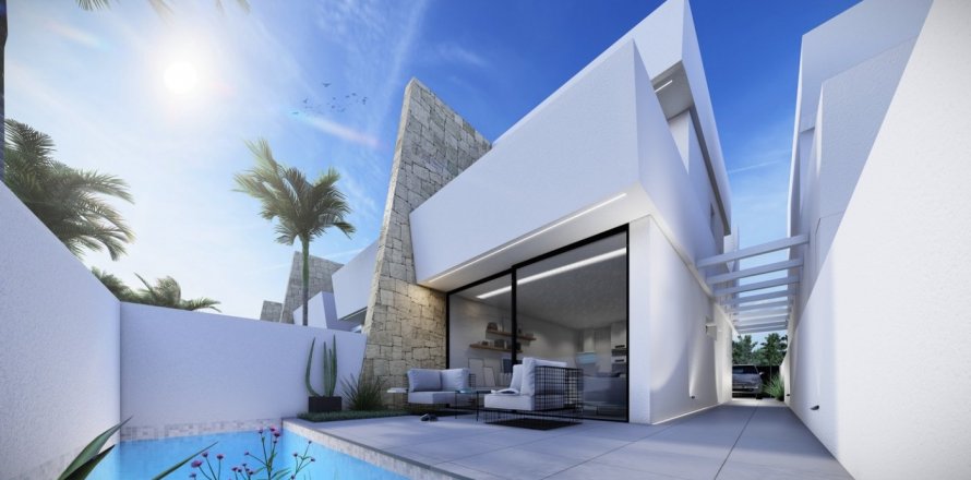 House Santiago de la Ribera, Murcia, Spain 3 bedrooms, 94 sq.m. No. 119803