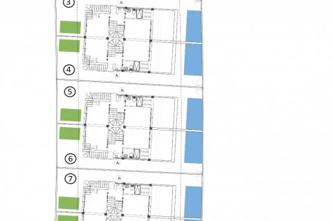 House for sale Santiago de la Ribera, Murcia, Spain 3 bedrooms, 94 sq.m. No. 119803 - photo 6