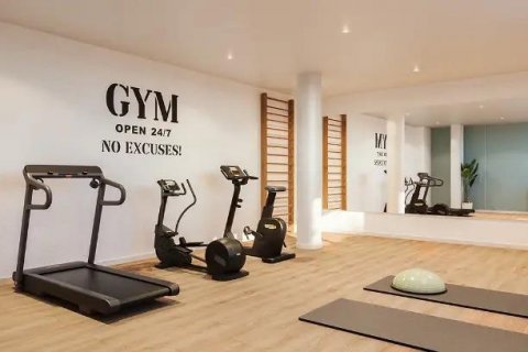 Apartment for sale Denia, Alicante, Spain 2 bedrooms, 92.61 sq.m. No. 119805 - photo 6