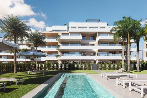 Apartment à vendre à Santa Rosalia, Murcia, Espagne, 2 chambres, 98 m2 No. 189293 - photo 11