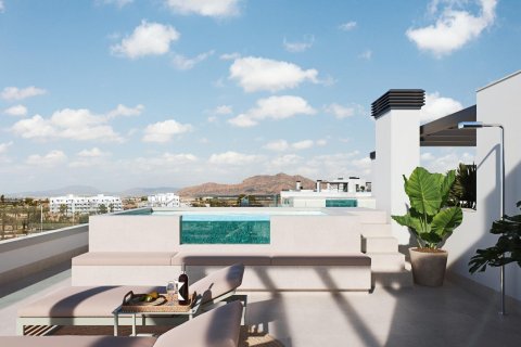 Apartment à vendre à Santa Rosalia, Murcia, Espagne, 2 chambres, 98 m2 No. 189293 - photo 3