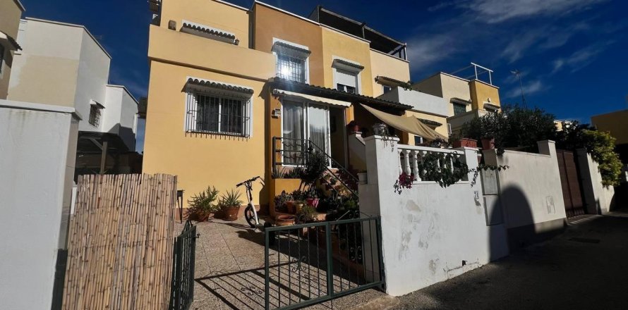 Villetta a schiera La Florida, Alicante, Spagna 3 camere da letto, 82 mq. N° 139972