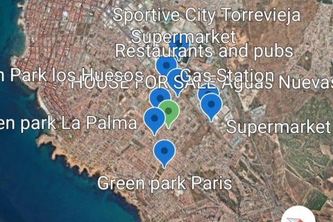 Casa adosada en venta Torrevieja, Alicante, España 2 dormitorios, 75 m2 No. 139974 - foto 14