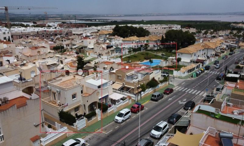 Casa adosada en Torrevieja, Alicante, España 3 dormitorios, 85 m2 No. 139970