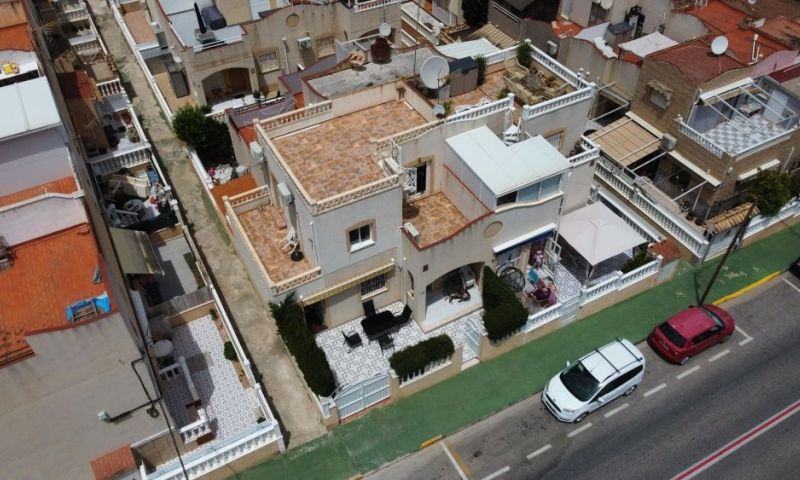 Casa adosada en Torrevieja, Alicante, España 3 dormitorios, 85 m2 No. 139970