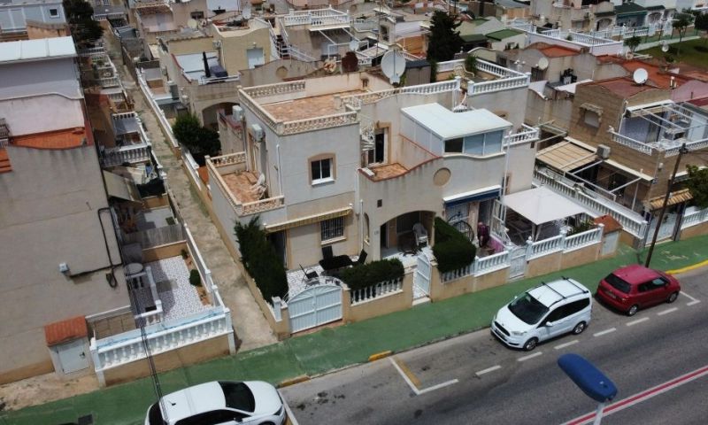 Casa adosada en Torrevieja, Alicante, España 3 dormitorios, 85 m2 No. 139970