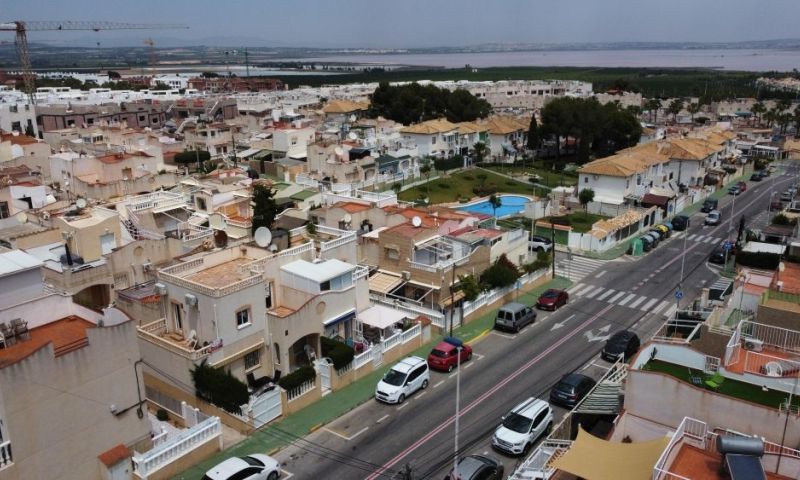 Casa adosada en Torrevieja, Alicante, España 3 dormitorios, 85 m2 No. 139970