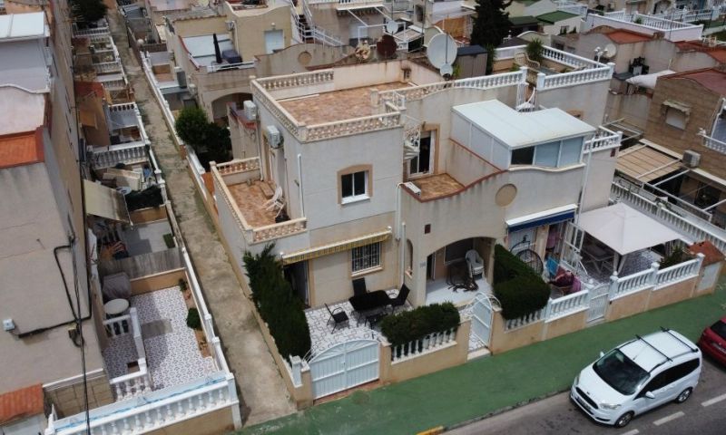 Casa adosada en Torrevieja, Alicante, España 3 dormitorios, 85 m2 No. 139970