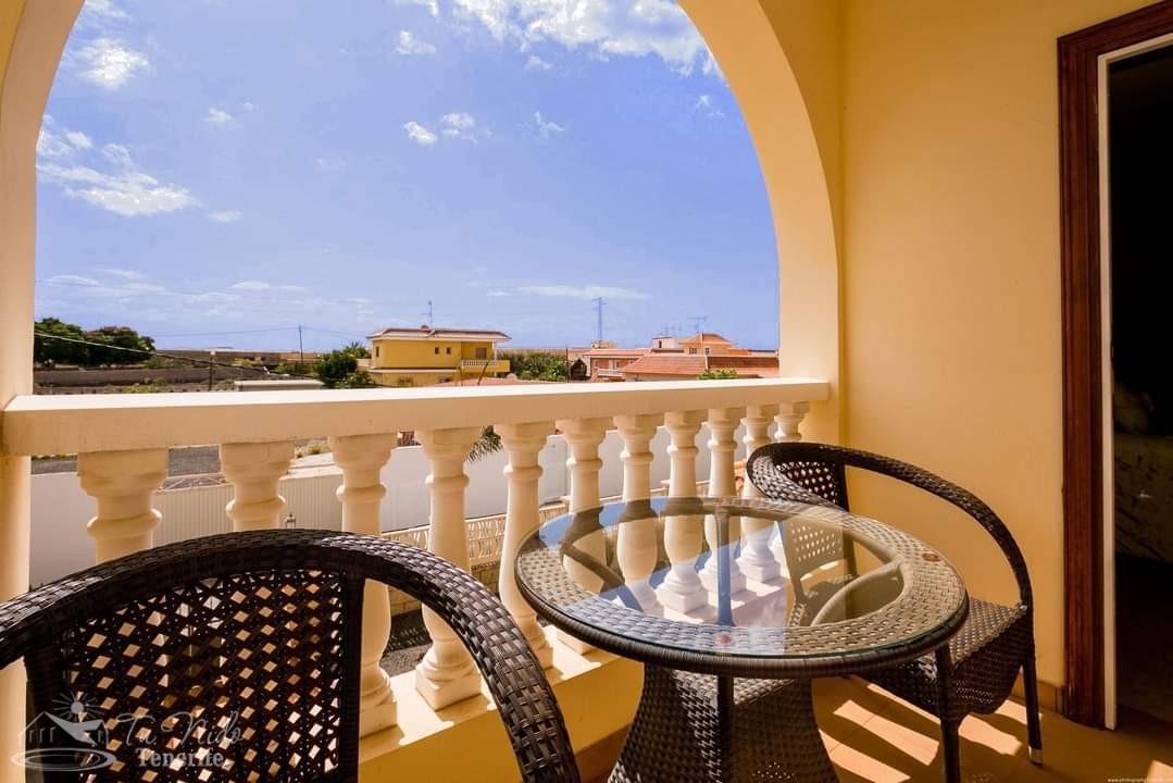 Willa w Las Galletas, Tenerife, Hiszpania 4 sypialnie, 1005 mkw. nr 69018