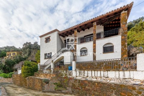 Villa à Calonge, Girona, Espagne 9 chambres, 281 m2 No. 177220