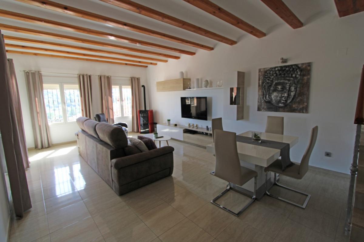 Villa i Orba, Alicante, Spanien 5 sovrum,  Nr. 102256