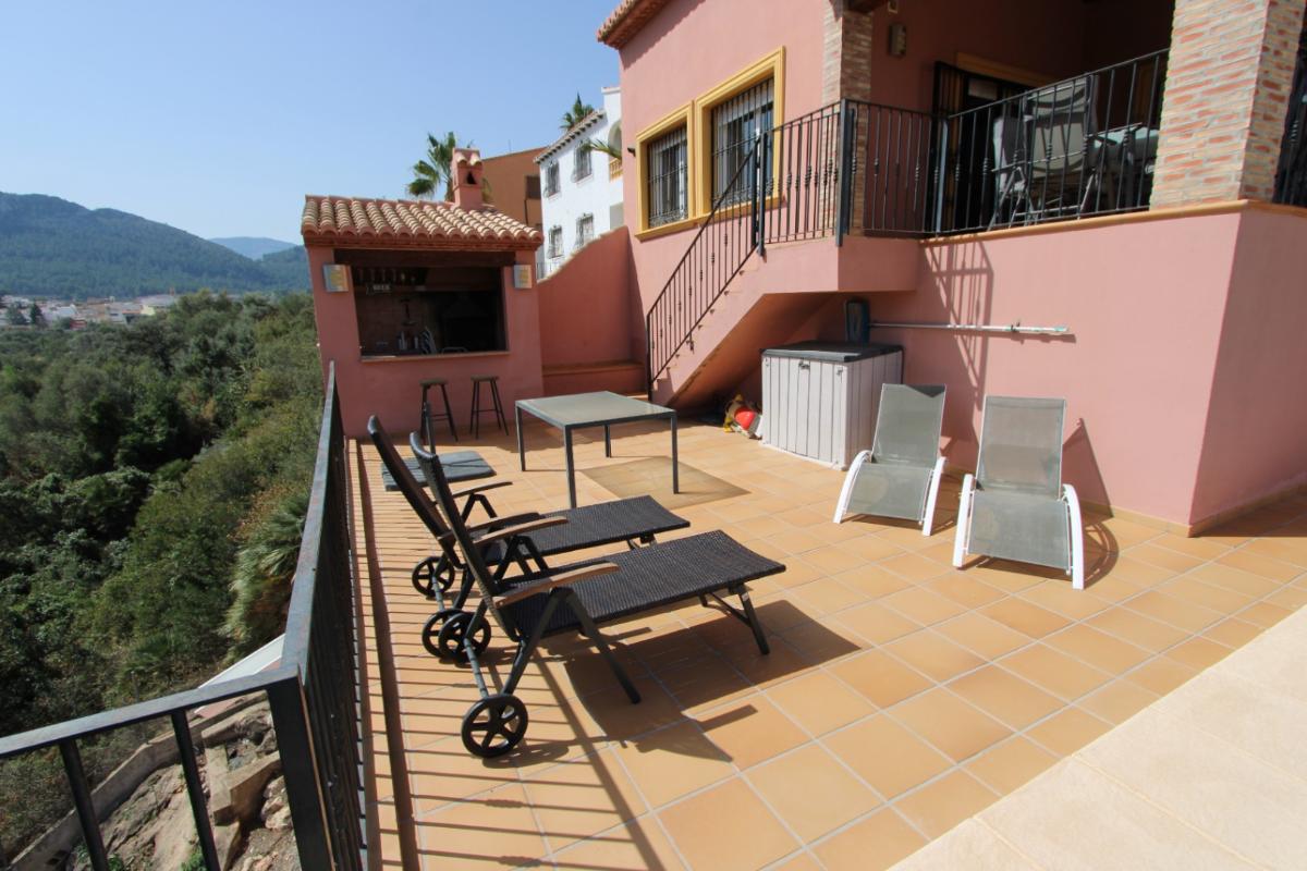 Villa i Orba, Alicante, Spanien 5 sovrum,  Nr. 102256