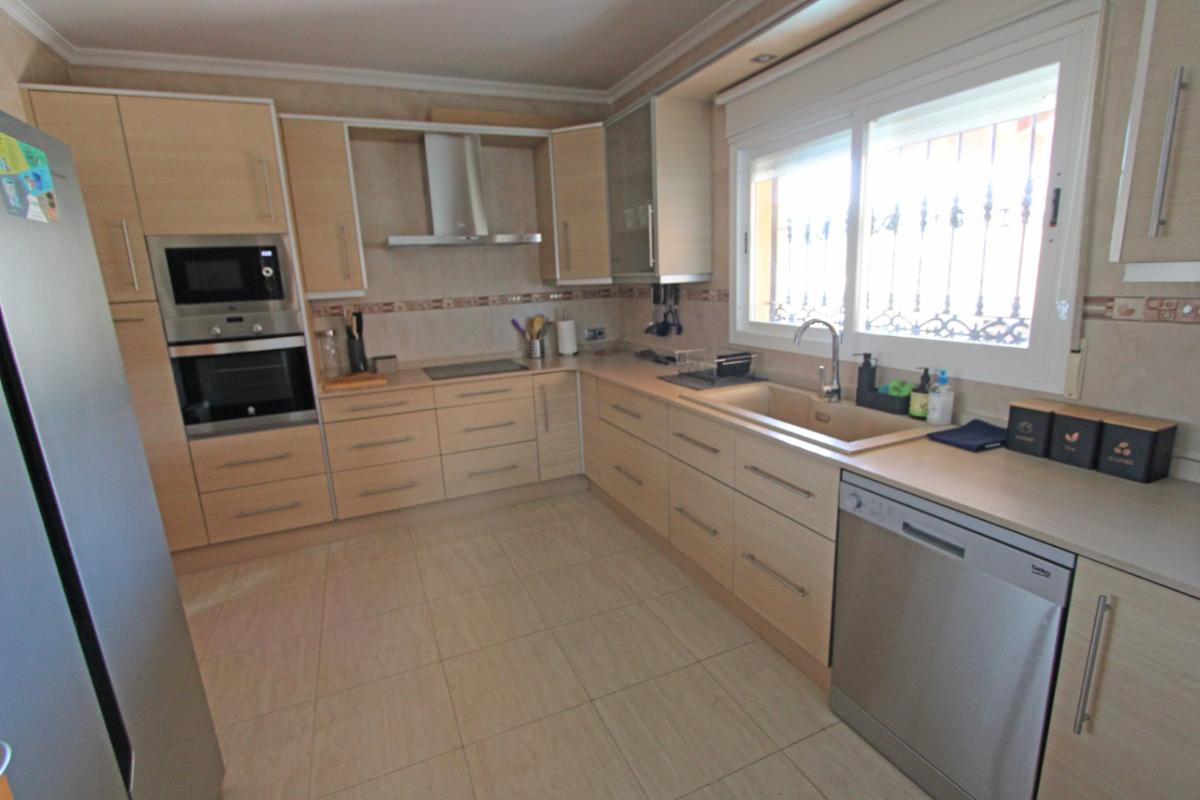 Villa i Orba, Alicante, Spanien 5 sovrum,  Nr. 102256