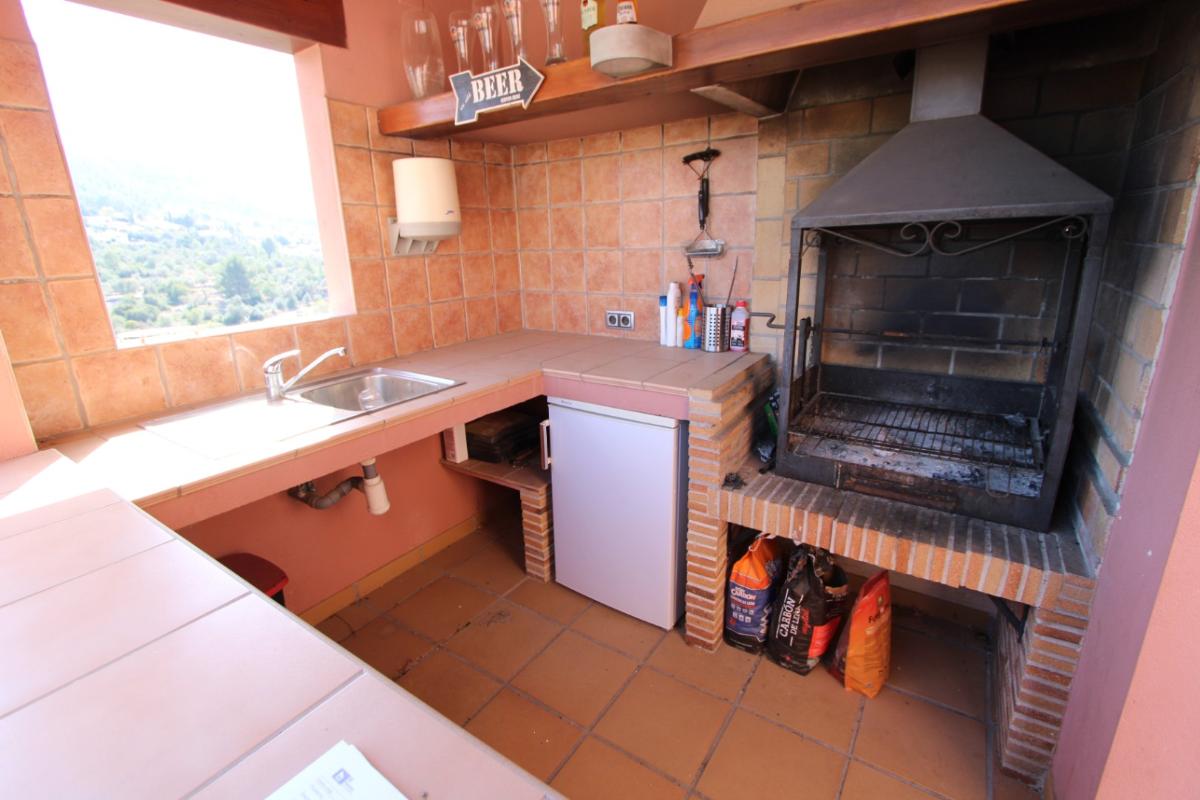 Villa i Orba, Alicante, Spanien 5 sovrum,  Nr. 102256