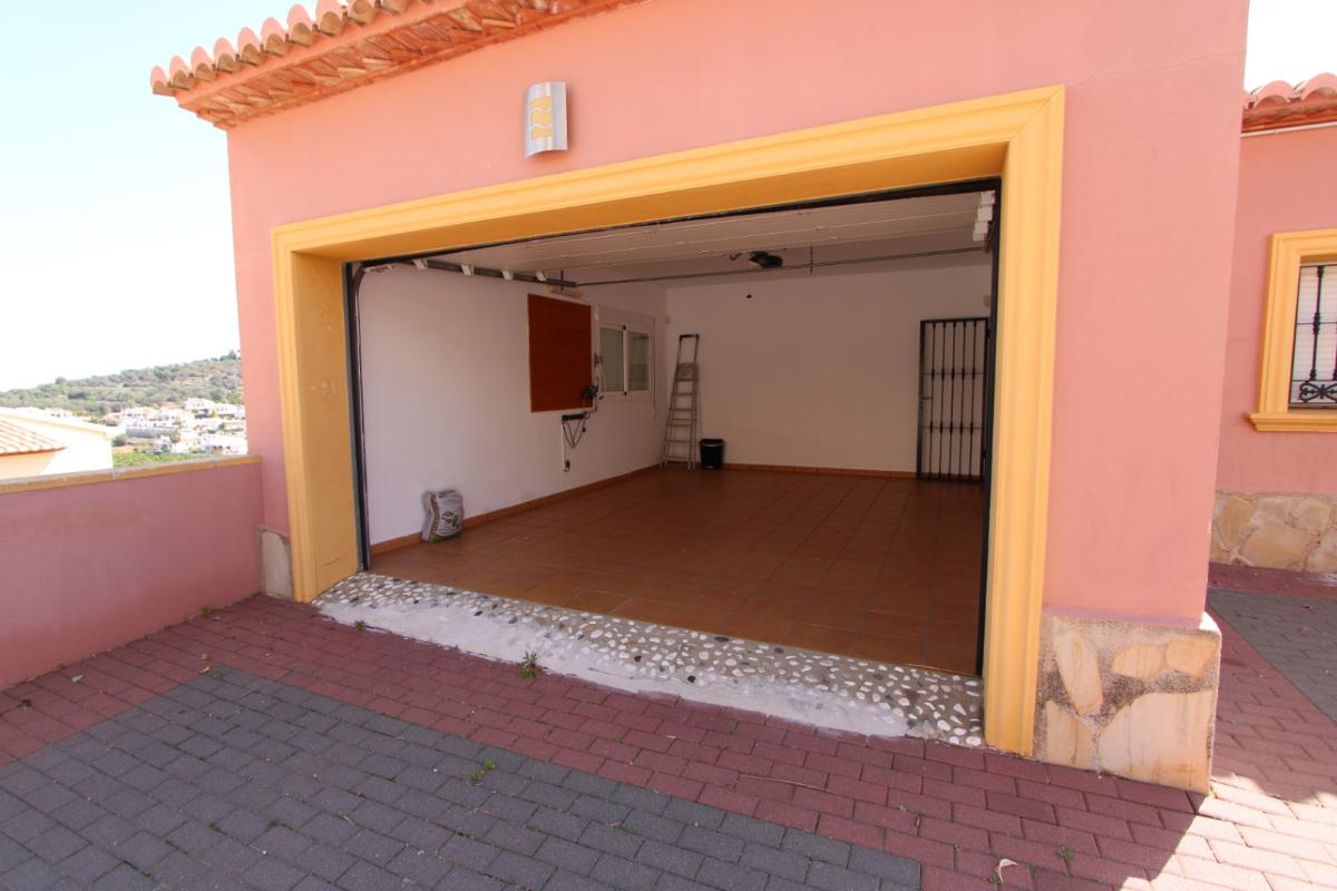 Villa i Orba, Alicante, Spanien 5 sovrum,  Nr. 102256