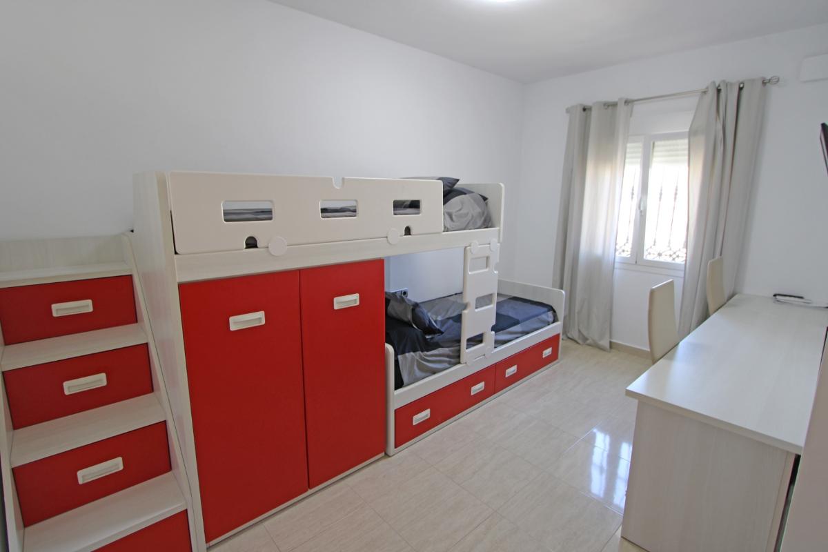 Villa i Orba, Alicante, Spanien 5 sovrum,  Nr. 102256