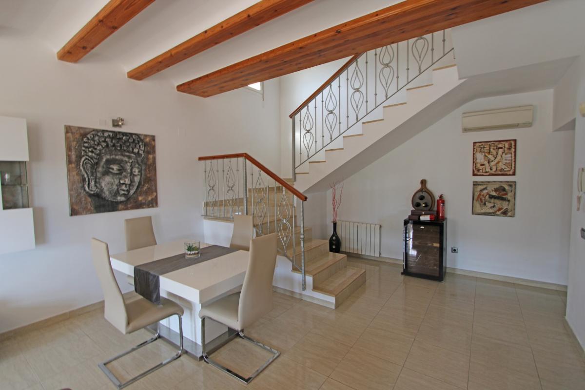 Villa i Orba, Alicante, Spanien 5 sovrum,  Nr. 102256