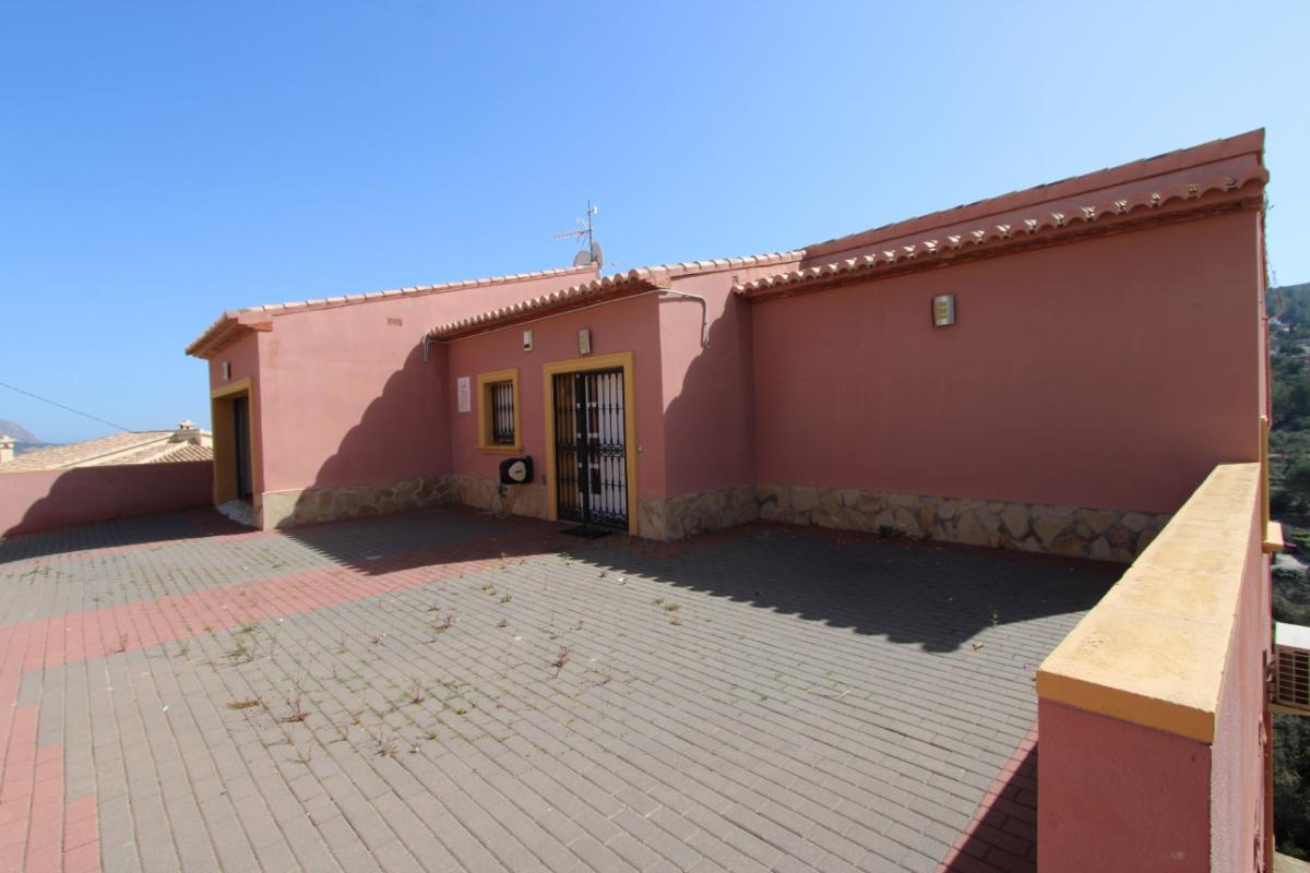 Villa i Orba, Alicante, Spanien 5 sovrum,  Nr. 102256