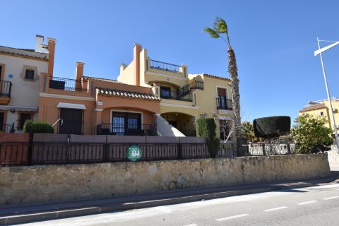 Villetta a schiera in vendita Algorfa, Alicante, Spagna 3 camere da letto, 110 mq. N° 139793 - foto 2