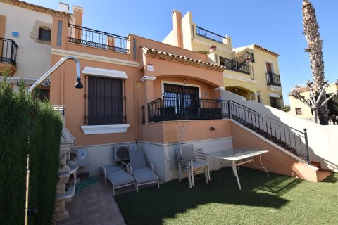 Villetta a schiera in vendita Algorfa, Alicante, Spagna 3 camere da letto, 110 mq. N° 139793 - foto 1