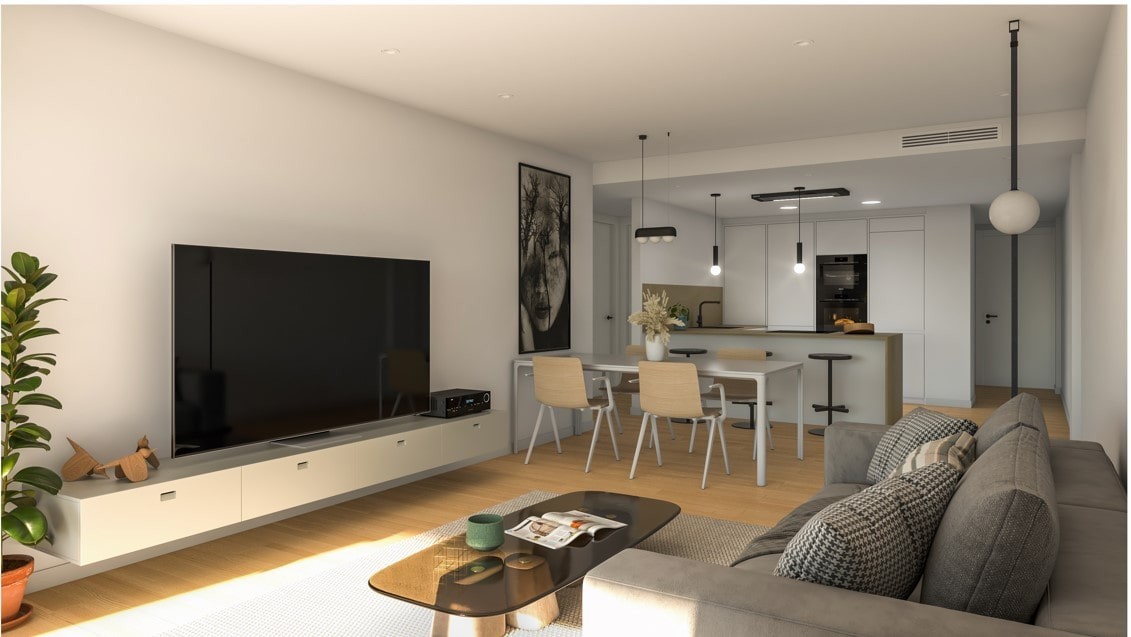 Apartment à Monforte del Cid, Alicante, Espagne 2 chambres,  No. 139798
