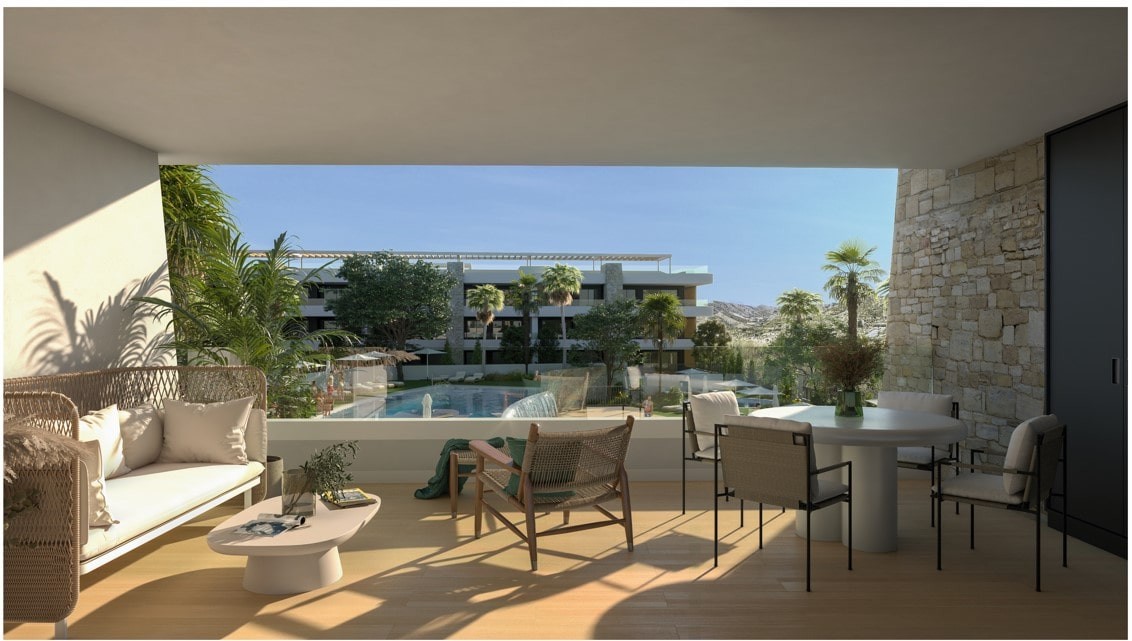 Wohnung in Monforte del Cid, Alicante, Spanien 3 Schlafzimmer, 135 m2 Nr. 139796