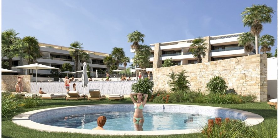 Apartment Monforte del Cid, Alicante, Espagne 3 chambres, 121 m2 No. 139799