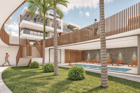 Apartment à vendre à Torre de la Horadada, Alicante, Espagne, 3 chambres,  No. 182314 - photo 25