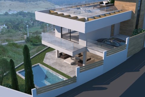 Продажа виллы в Сьюдад Кесада, Аликанте, Испания 3 спальни, 335м2 №182316 - фото 9