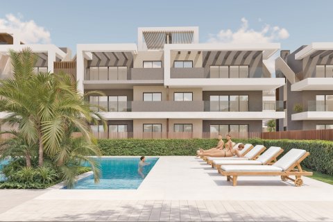 Kattohuoneisto myytävänä Torre de la Horadada, Alicante, Espanja, 2 makuuhuonetta, No. 182315 - kuva 21