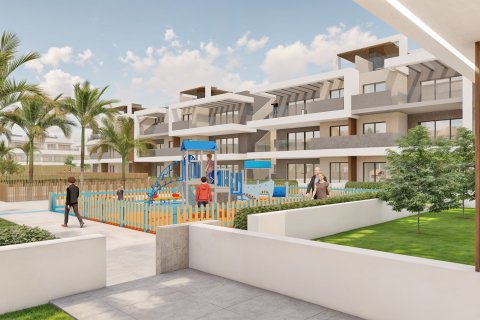 Kattohuoneisto myytävänä Torre de la Horadada, Alicante, Espanja, 2 makuuhuonetta, No. 182315 - kuva 23