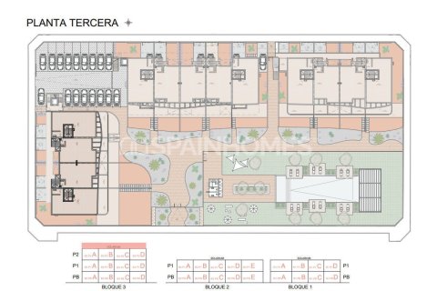 Dzīvoklis pārdošanā Los Alcazares, Murcia, Spānijā 2 istabas, 67 m2 Nr. 161095 - attēls 21