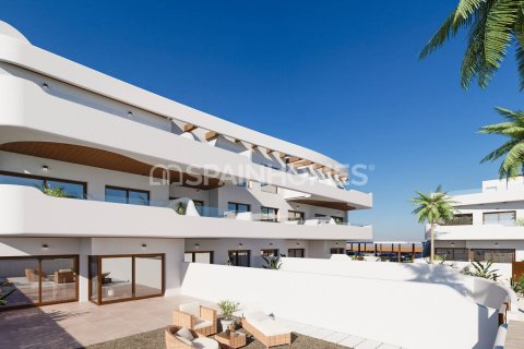 Dzīvoklis pārdošanā Los Alcazares, Murcia, Spānijā 2 istabas, 67 m2 Nr. 161094 - attēls 6