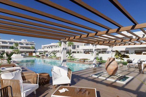 Dzīvoklis pārdošanā Los Alcazares, Murcia, Spānijā 2 istabas, 67 m2 Nr. 161094 - attēls 2