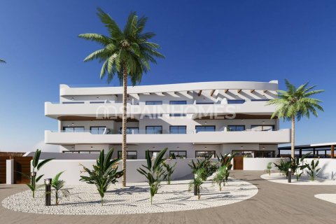 Apartment for sale in Los Alcazares, Murcia, Spain 2 bedrooms, 67 sq.m. No. 161094 - photo 4