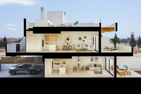 Apartment for sale in Los Alcazares, Murcia, Spain 2 bedrooms, 67 sq.m. No. 161094 - photo 14