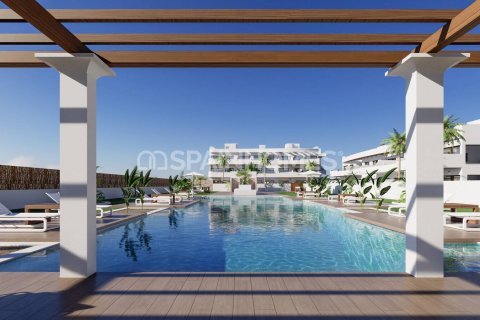 Apartment for sale in Los Alcazares, Murcia, Spain 2 bedrooms, 67 sq.m. No. 161094 - photo 13