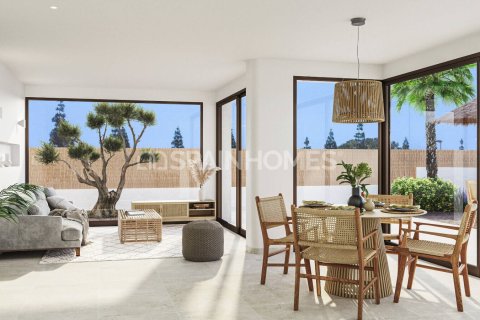 Apartment for sale in Los Alcazares, Murcia, Spain 2 bedrooms, 67 sq.m. No. 161094 - photo 16