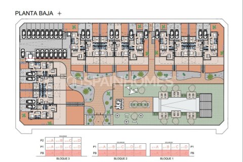 Dzīvoklis pārdošanā Los Alcazares, Murcia, Spānijā 2 istabas, 67 m2 Nr. 161094 - attēls 19