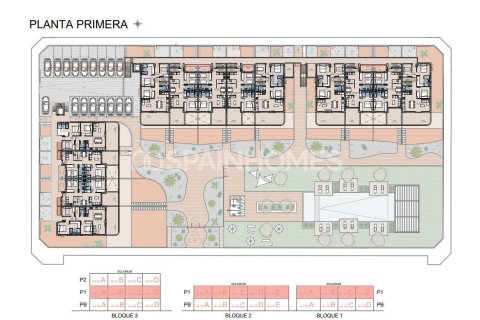 Dzīvoklis pārdošanā Los Alcazares, Murcia, Spānijā 2 istabas, 67 m2 Nr. 161094 - attēls 20