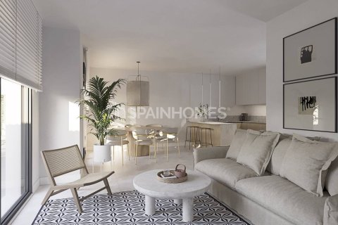 Kattohuoneisto myytävänä Casares, Malaga, Espanja, 2 makuuhuonetta, 95 m2 No. 161093 - kuva 5