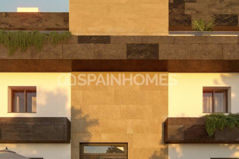 Ático en venta en Casares, Málaga, España 2 dormitorios, 95 m2 No. 161093 - foto 2