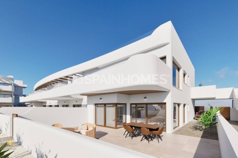 Wohnung zum Verkauf in Los Alcazares, Murcia, Spanien 3 Schlafzimmer, 81 m2 Nr. 161096 - Foto 10