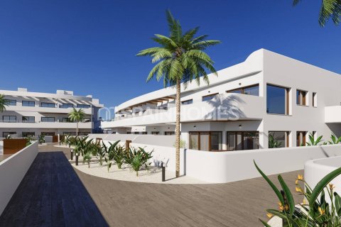 Wohnung zum Verkauf in Los Alcazares, Murcia, Spanien 3 Schlafzimmer, 81 m2 Nr. 161096 - Foto 9