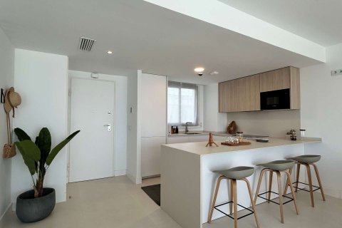 Huoneisto myytävänä Fuengirola, Malaga, Espanja, 1 makuuhuone, 93.91 m2 No. 174264 - kuva 11