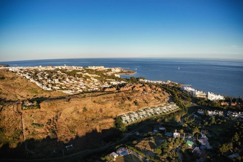 House in Marbella, Malaga, Spain 3 bedrooms, No. 174267
