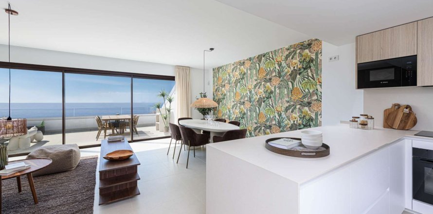 Huoneisto Fuengirola, Malaga, Espanja 3 makuuhuonetta, 163.16 m2 No. 174265