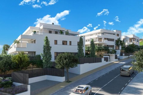Bungalow till salu i Casares, Malaga, Spanien 3 sovrum, 128 kvm. Nr. 194854 - foto 2